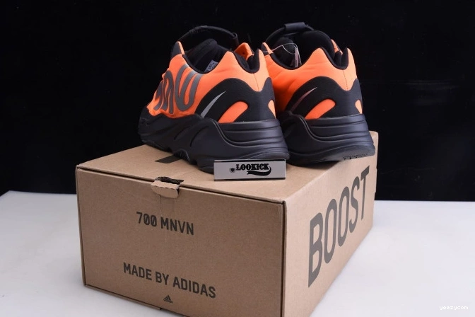 Boost Adidas FV3258 Yeezy Orange 700 MNVN 0727